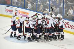 Washington Capitals postoupil do finále NHL 2018