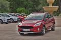 Ford Fiesta Active