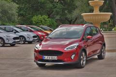Ford Fiesta Active