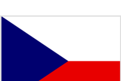 Česká republika - vlajka - Sport 2016