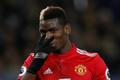Everton vs. Manchester United: Paul Pogba