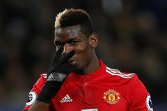 Everton vs. Manchester United: Paul Pogba
