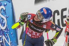 Mikaela Schiffrinová v Oslu