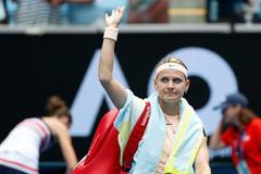 Australian Open 2018, šestý den (Lucie Šafářová)