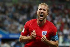 MS ve fotbale 2018: Tunisko vs. Anglie