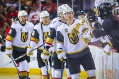 NHL 2017/18, Vegas Golden Knights