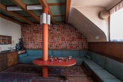 Čapkova vila se lidem výjimečně otevírá. Ke stému výročí republiky