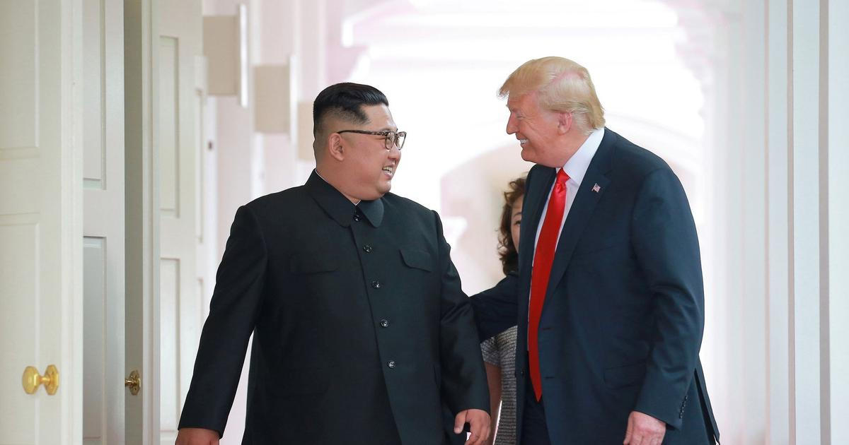 „Má mě rád a já jeho.“ Trump šokoval oslavou diktátora, pochválil mu i ničivé zbraně