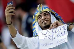 MS ve fotbale 2018: Tunisko vs. Anglie