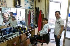 Vietnamská tržnice SAPA