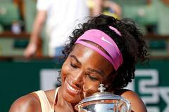 French Open 2015: Serena Williamsová po finále