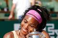 French Open 2015: Serena Williamsová po finále