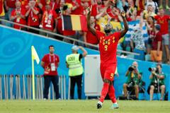 MS ve fotbale 2018: Belgie vs. Panama