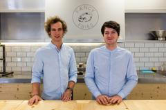 Zakladatelé Faency Fries