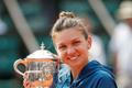 Finále French Open 2018: Simona Halepová