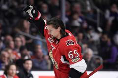 2017 NHL All Star Game: Erik Karlsson, Ottawa