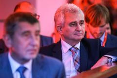 Sjezd odborářů ČMKOS 27.4.2018 - Milan Štěch