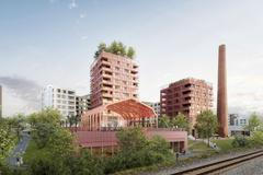 Vizualizace - Skanska Reality