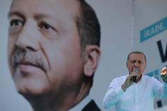 Recep Tayyip Erdogan