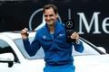 tenis, Roger Federer po vítězství na turnaji ve Stuttgartu
