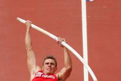 Adam Sebastian Helcelet na MS v Londýně 2017