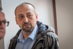 Martin Holkup, bývalý voják a člen iniciativy Českoslovenští vojáci v záloze