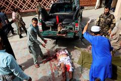 Útok v Dželálábádu, 17. června 2018