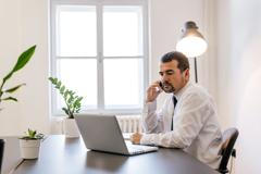 Ilustrační fotografie, pojišťovna, životní pojištění, finanční poradce, 2018