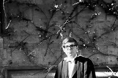 Stephen Hawking - student  - promoce 2