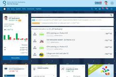 George - internetové bankovnictví České spořitelny