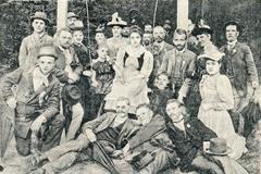 Začátky Klubu českých turistů