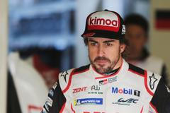 24h Le Mans 2018: Fernando Alonso, Toyota