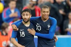 MS ve fotbale: dres Francie