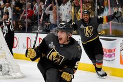 Stanley Cup 2018, Vegas Golden Knights