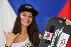 ZOH 2018 - Sára Veselková