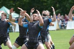 ČR vs. Nový Zéland (Ambassadors XV)