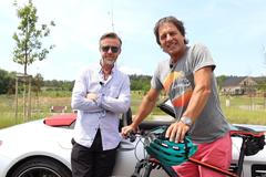 Tipy pro cyklisty i řidiče s Jiřím Langmajerem a Pavolem Haberou