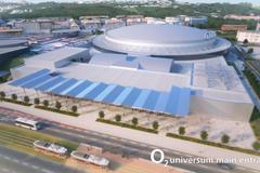 Nové sály s kapacitou 10 tisíc návštěvníků, O2 arena se rozroste. Dostavba se bude jmenovat O2 universum