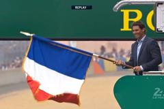 Rafael Nadal startuje závod 24 hodiny Le Mans 2018