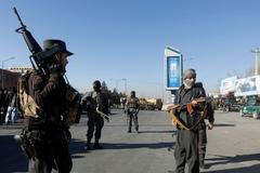 Na kábulský hotel Intercontinental zaútočili ozbrojenci.