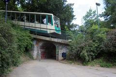 Lanovkana na Petřín