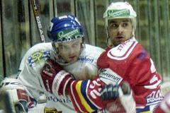 Václav Burda, extraliga 1997/98