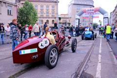 1000 mil československých 2018 na startu