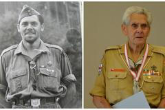 Skaut Lubor Šušlík - Řád Stříbrného vlka 2