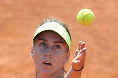 J&T Banka Prague Open 2018: Barbora Štefková