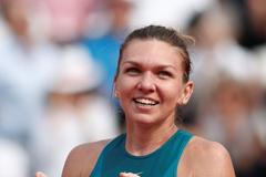 Finále French Open 2018: Simona Halepová