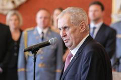 Druhá vláda Andreje Babiše - jmenování - vše