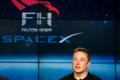 Elon Musk - SpaceX