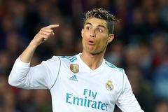 Barcelona - Real (jaro 2018)