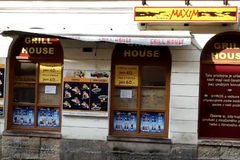 Reportáž o otravě jídlem